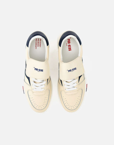 PRO-KEDS 1949 Sneakers "Field King" BEIGE Uomo 