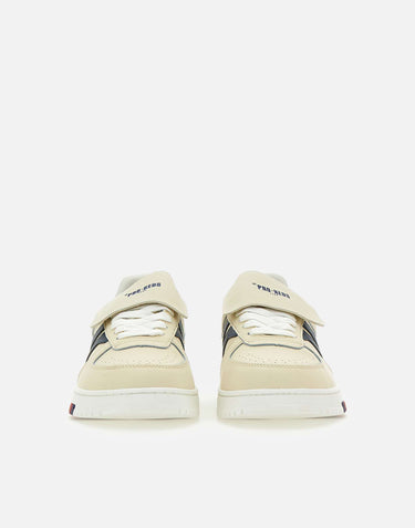 PRO-KEDS 1949 Sneakers "Field King" BEIGE Uomo 