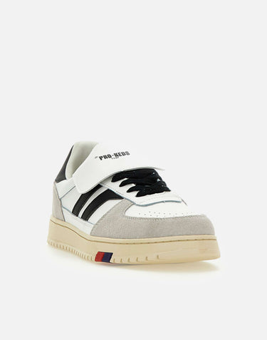 PRO-KEDS 1949 Sneakers "Field King" WHITE Uomo 