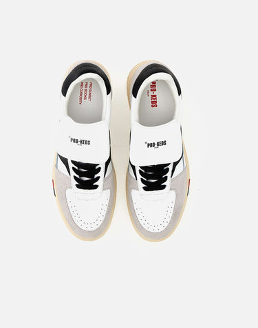 PRO-KEDS 1949 Sneakers "Field King" WHITE Uomo 