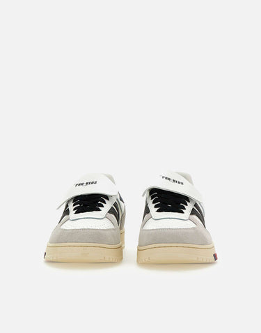 PRO-KEDS 1949 Sneakers "Field King" WHITE Uomo 