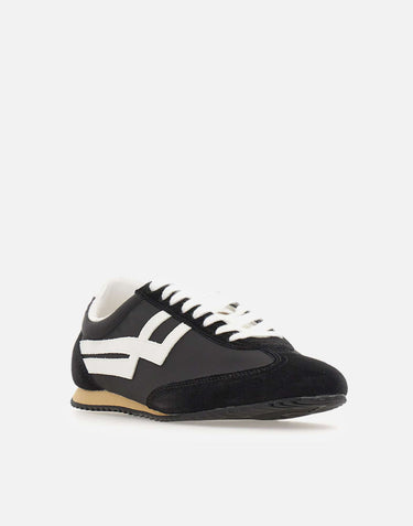PRO-KEDS 1949 "RACER 77" BLACK Uomo 