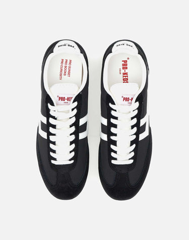PRO-KEDS 1949 "RACER 77" BLACK Uomo 