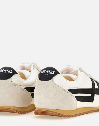 PRO-KEDS 1949 "RACER 77" WHITE Uomo 