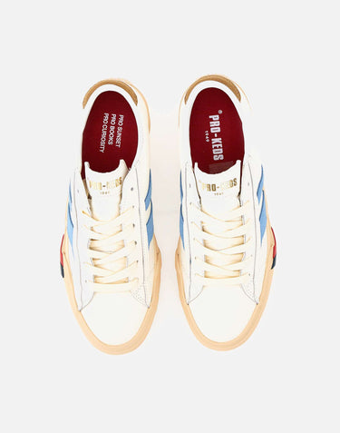 PRO-KEDS 1949 "ROYAL CLASSIC" WHITE Donna 