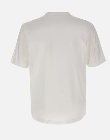 PS PAUL SMITH T-shirt "Teddy" WHITE Uomo 