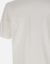 PS PAUL SMITH T-shirt "Teddy" WHITE Uomo 