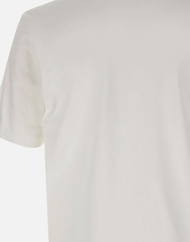 PS PAUL SMITH T-shirt "Teddy" WHITE Uomo 
