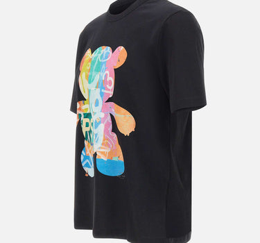 PS PAUL SMITH T-shirt "Teddy" BLACK Uomo 