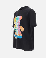 PS PAUL SMITH T-shirt "Teddy" BLACK Uomo 