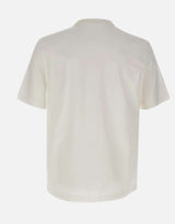 PS PAUL SMITH T-shirt "Skulls" WHITE Uomo 