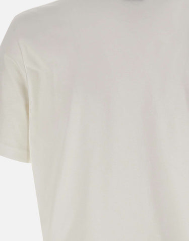 PS PAUL SMITH T-shirt "Skulls" WHITE Uomo 