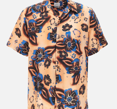 PS PAUL SMITH Camicia stampata MULTICOLOR Uomo 