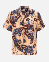 PS PAUL SMITH Camicia stampata MULTICOLOR Uomo 