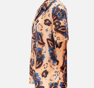 PS PAUL SMITH Camicia stampata MULTICOLOR Uomo 