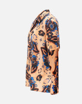PS PAUL SMITH Camicia stampata MULTICOLOR Uomo 