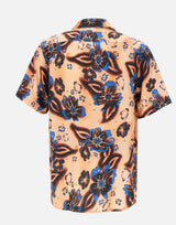 PS PAUL SMITH Camicia stampata MULTICOLOR Uomo 