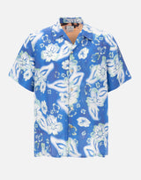 PS PAUL SMITH Camicia stampata MULTICOLOR Uomo 