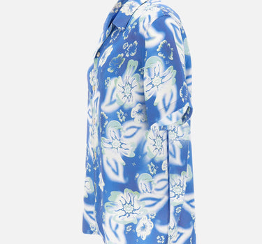 PS PAUL SMITH Camicia stampata MULTICOLOR Uomo 