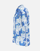 PS PAUL SMITH Camicia stampata MULTICOLOR Uomo 