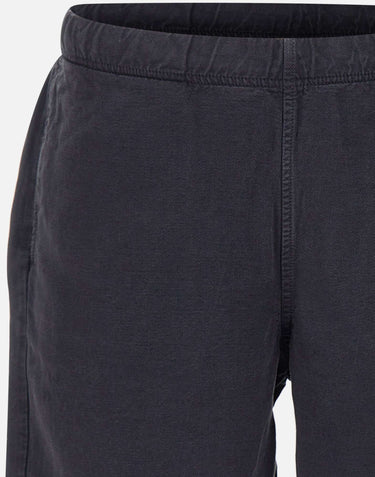 PS PAUL SMITH Shorts in misto lino con coulisse BLUE Uomo 