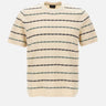 PS PAUL SMITH Maglia a maniche corte BEIGE Uomo 