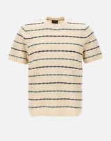 PS PAUL SMITH Maglia a maniche corte BEIGE Uomo 