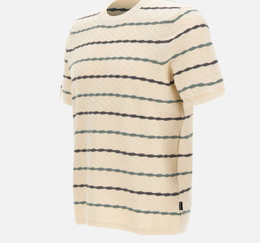 PS PAUL SMITH Maglia a maniche corte BEIGE Uomo 