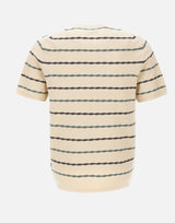 PS PAUL SMITH Maglia a maniche corte BEIGE Uomo 