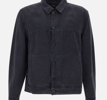 PS PAUL SMITH Giacca "Rider" BLACK Uomo 