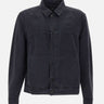 PS PAUL SMITH Giacca "Rider" BLACK Uomo 