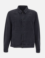 PS PAUL SMITH Giacca "Rider" BLACK Uomo 