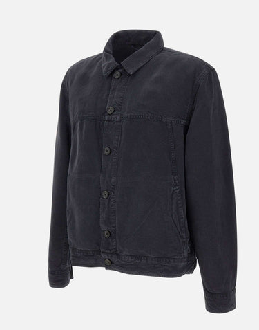 PS PAUL SMITH Giacca "Rider" BLACK Uomo 