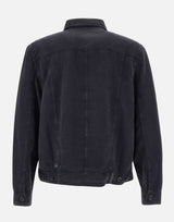 PS PAUL SMITH Giacca "Rider" BLACK Uomo 