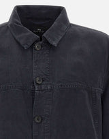 PS PAUL SMITH Giacca "Rider" BLACK Uomo 