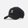 Cappellino da baseball classico B6A816A1HT BLK PSYCHO BUNNY 