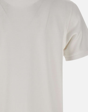 Polo classica in piqué B6K001ARPC WHT PSYCHO BUNNY 