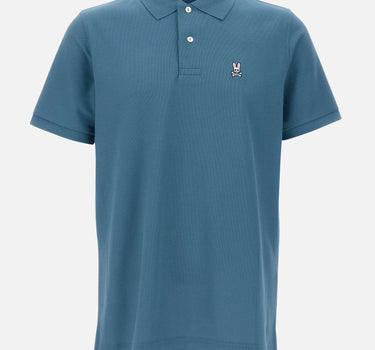 Polo "Classic Pique" B6K001F200 406 PSYCHO BUNNY 