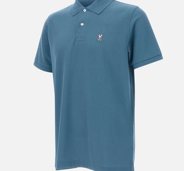 Polo "Classic Pique" B6K001F200 406 PSYCHO BUNNY 