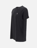 T-shirt "Classic crew neck" B6U014CRPC BLK PSYCHO BUNNY 