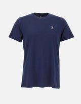 T-shirt "Classic crew neck" B6U014CRPC EVB PSYCHO BUNNY 