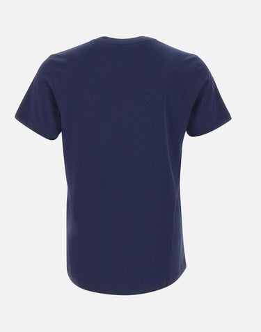 T-shirt "Classic crew neck" B6U014CRPC EVB PSYCHO BUNNY 