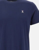 T-shirt "Classic crew neck" B6U014CRPC EVB PSYCHO BUNNY 