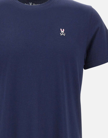 T-shirt "Classic crew neck" B6U014CRPC EVB PSYCHO BUNNY 