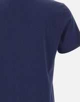 T-shirt "Classic crew neck" B6U014CRPC EVB PSYCHO BUNNY 