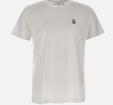 T-shirt "Classic crew neck" B6U014CRPC WHT PSYCHO BUNNY 