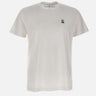 T-shirt "Classic crew neck" B6U014CRPC WHT PSYCHO BUNNY 