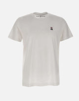 T-shirt "Classic crew neck" B6U014CRPC WHT PSYCHO BUNNY 