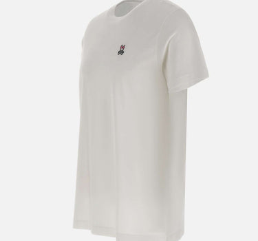 T-shirt "Classic crew neck" B6U014CRPC WHT PSYCHO BUNNY 
