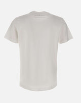 T-shirt "Classic crew neck" B6U014CRPC WHT PSYCHO BUNNY 